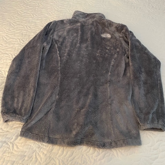 The North Face Girls Large Full Zip Jacket - Picture 5 of 5